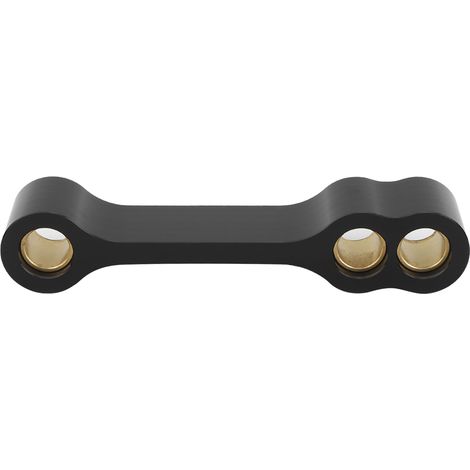 Schwarze Motorrad-tieferlegungskits, Passend Für Honda Cbr600/900rr/f2/f3/f4i/1100xx (alle Baujahre)
