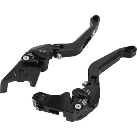 Kupplungs- Und Bremshebelpaar, 6-fach Verstellbar, Für Honda Grom/cbr150r/cbr250r