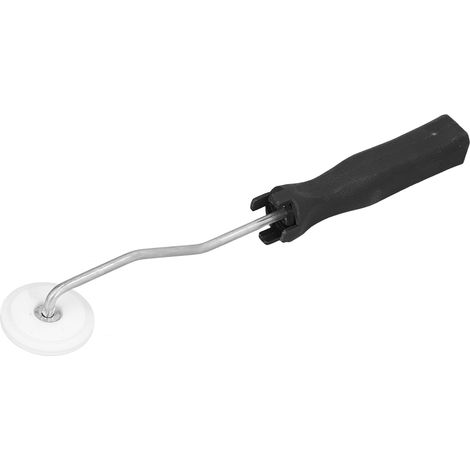 Fiberglas-rollenlaminiergerät Mit Ergonomischem Griff Für Heimwerkerprojekte, Badewannen-, Dusch- Und Bootsreparaturen