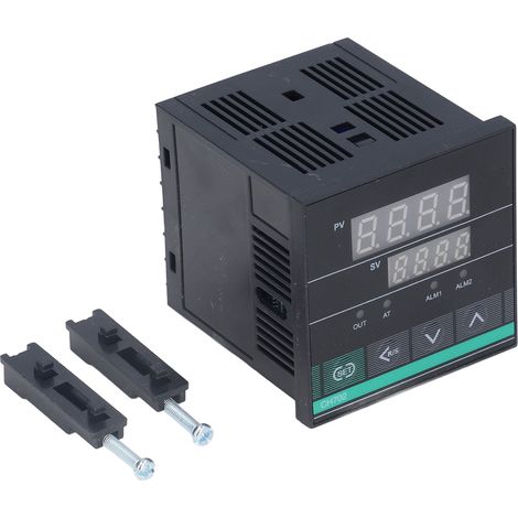 Intelligenter Digitaler Pid-temperaturregler Typ K Ch702fk02-mvxan Ac220v