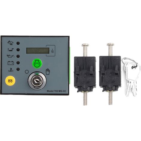 Dse702ms Generator-steuerungs-bedienfeld-handstartmodul