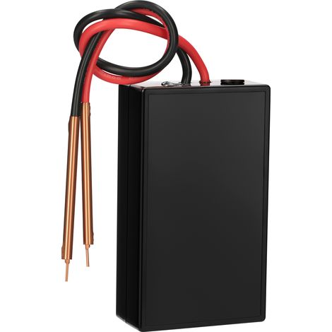 Tragbares Punktschweißgerät Mit Schweißstiften, 6 Einstellbaren Geschwindigkeiten, 4000-mah-mini-akku, Kleiner Handlicher Lithium-akku Für Den Heimgebrauch