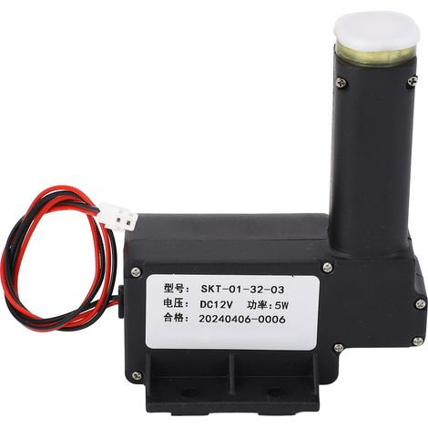 Elektrischer Linear-mikroaktuator Mit 2000 U/min, Automatischer Antriebsmotor Für Maschinen Und Anlagen, Fabrik, 12 V Dc