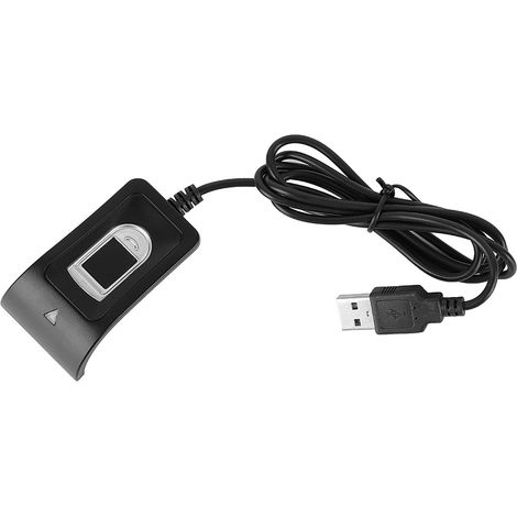 Kompakter Usb-fingerabdruckleser, Zuverlässiges Biometrisches Zutrittskontrollsystem