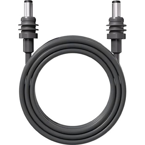 Rechteckiges Gleichstromkabel Für Mini-ersatzverlängerungszubehör, Ip68 Wasserdicht, Für Den Außenbereich, 15 M / 49,2 Fuß