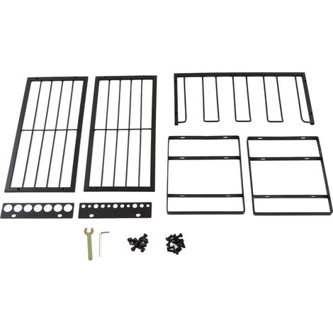 Wandmontierter Organizer Für Elektrowerkzeuge, Tragkraft 50 Kg, Für Bohrmaschinen, Garagenregal, Regalhalterung