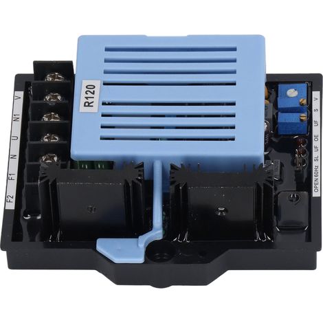 Automatischer Spannungsregler (avr) 277v Steuerung Für Leroy Somer Generatoren