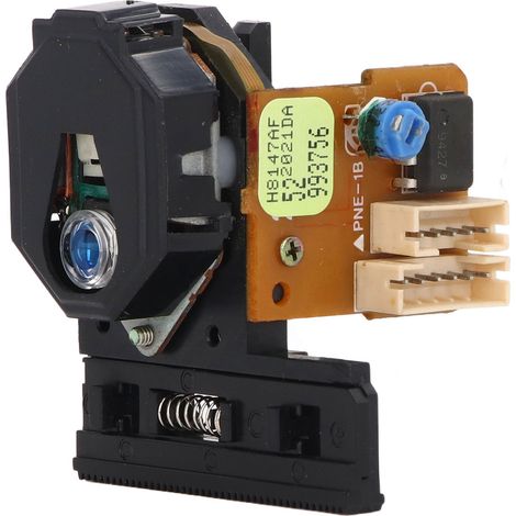 Optischer Abtastlaser-linsenkopf, Ersatzteil H8147af Für Sharp-player