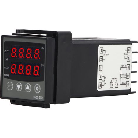 Pid-temperaturregler, Temperaturregler, Steuerschalter, Digitalthermostat, 220 V