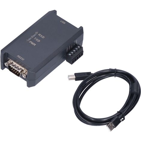 Isolierter Usb-zu-rs485/232/422-konverter, Serielles Port-adaptermodul Für Windows98/xp/min. 7/os X