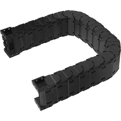 Seilzugkette, Vollständig Gekapselte, Geräuscharme Ausführung, Tankschleppleinen, Abnehmbare Baugruppe D25 X 25, 1 Meter