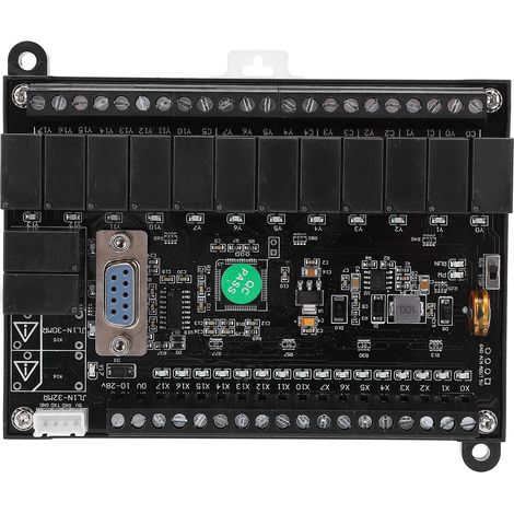 Sps-steuerplatine, Programmierbare Steuerung, Verzögerungsrelaismodul Fx1n-30mr, Analog, Dc 10–28 V