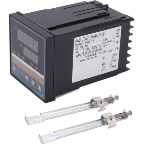 Rexc700fk02v An Hochpräziser Intelligenter Digitaler Thermostat/elektrischer Temperaturregler 100v-240v