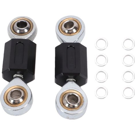 Stabilisator-koppelstangen, Heim-ersatzgelenksatz Aus Aluminiumlegierung Für Spyder F3 Rt St Rs 2013–2025, Schwarz