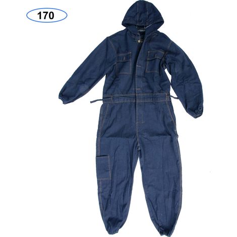 Denim-overalls, Elektroschweißer-overalls, Arbeitskleidung, Arbeitskleidung Für Autoreparaturen (170)