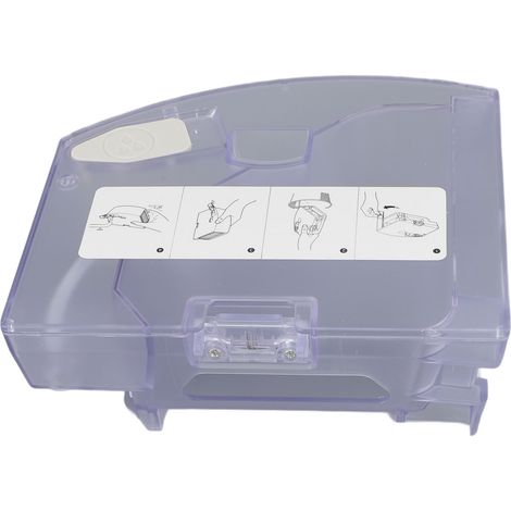 2-in-1 Staubsauger-wassertank Und Staubauffangbox Für T8 Plus, Q7, Q7max Und Roboterzubehör