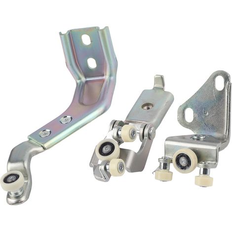 Rollenführungssatz Für Die Rechte Schiebetür Eines Pkw, Passend Für Mercedes Sprinter 1995-2006, Teilenummer 9017601347