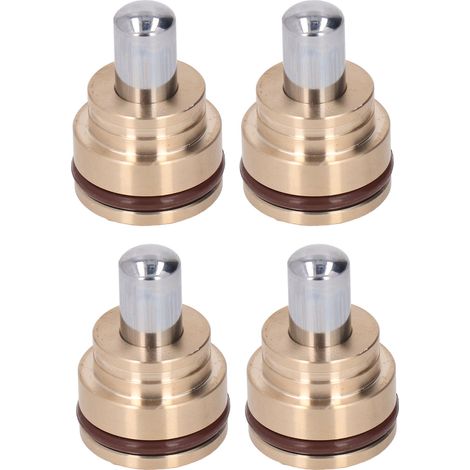 Joystick-druckknopf-steuerventil, Standardgröße, Einfache Montage, Schaufelstiel Für Cat 10x25 Mm, 4 Stück