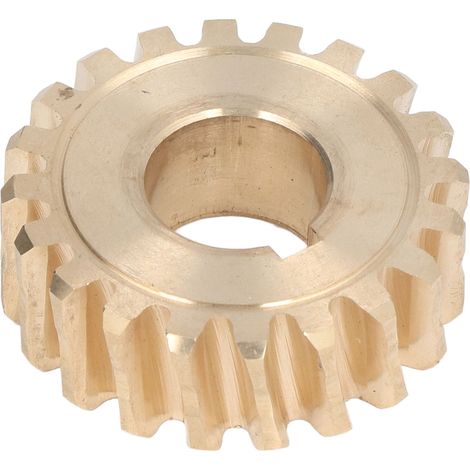 Messing-schneckenrad, 1-7/8 Zoll Außendurchmesser, 20 Zähne, Für Mtd 917-04861, 717-04449, 717-04861, 717-0528