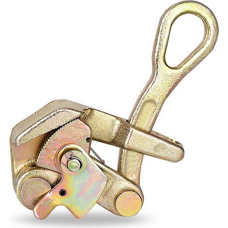 1t Stahlseil-klauenspanner, Verschleißfest, Hochfest, Kabelspanner Für Bauzwecke