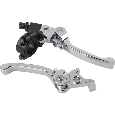 7/8" Klapplenker, Bremshebel, Kupplungshebel, Pit-dirt-bike-modifikationsteile