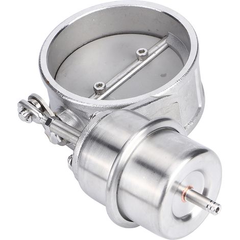 Abgasregelventil, Geschlossener Unterdruckantrieb, 76 Mm (3 Zoll), Passend Für E30 3 Ep Cut76 Cl-serie