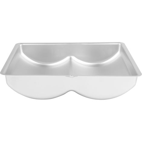 Kuchenform In Buchform Aus Aluminiumlegierung, Antihaftbeschichtet, Backzubehör, Diy-dekorationswerkzeug
