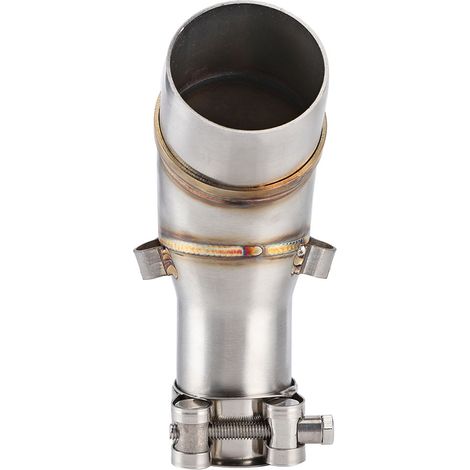 Zwischenrohr-adapterverbinder Für Motorradauspuff Ohne Spiel Für Yamaha R25 R3 2013-2016