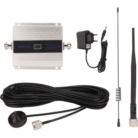 Gsm 2g-repeater, Dcs Lte B3 Mobilfunksignalverstärker, Mobilfunknetzverstärker, 100–240 V