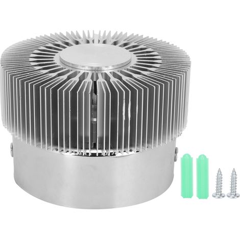 Aluminium-led-wandleuchte Für Clubs, Bars Und Ktvs, 3 W, 85–265 V, Warmweißes Licht