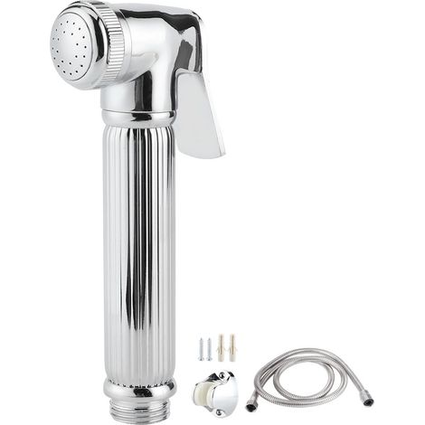 Handbrause-set Für Die Toilette, G1/2-zoll-gewinde, Handbrause-set Aus Kupfer Für Die Toilette Im Badezimmer