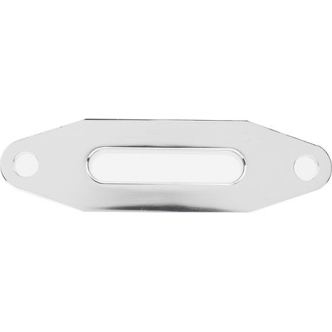 Hawse Fairlead 3000/4000lb Edelstahl-seilwindenseil Für Utv-geländefahrzeuge