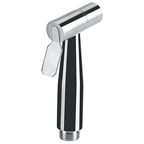 3-teiliges Duschset Mit Bidet-sprühkopf, Premium-handbrause-set Mit Schlauch Und Edelstahlhalterung