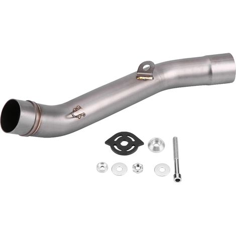 Mittelrohrverbindung Für Motorradauspuff, Passend Für Kawasaki Z800 2013 – 2016
