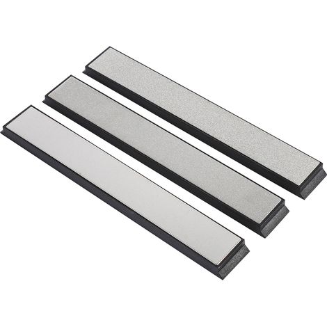 Stück/packung Küchenschärfstein Mit Körnung 240/600/1000, Messerschärfer, Neu