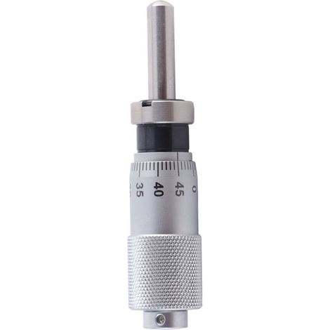 Mikrometrischer, Flacher Kugelkopf Von 0 Bis 13 Mm Zur Feinjustierung Verschiedener Präzisionsinstrumente (kugel Mit Mutter)