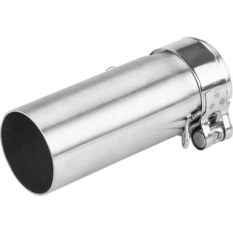 Aufsteckbarer Auspuffrohr-adapter Für Motorräder, 51 Mm, Für Yamaha Yzf-r6 2006 – 2014