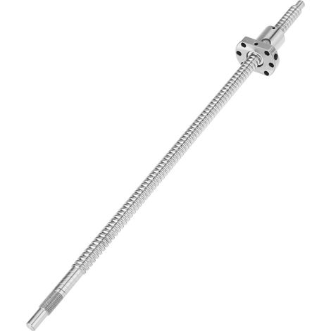 Sfu1204 400 Mm Gerollte Spielfreie Kugelumlaufspindel Ohne Seitliche Endstützen
