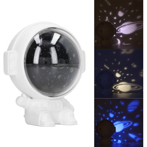 Led-licht Mit Sternenhimmel-effekt, Astronauten-modellleuchte, Für Stimmungsvolle Dekoration, Nachtlicht Für Babys Und Erwachsene, Für Partys Zu Hause