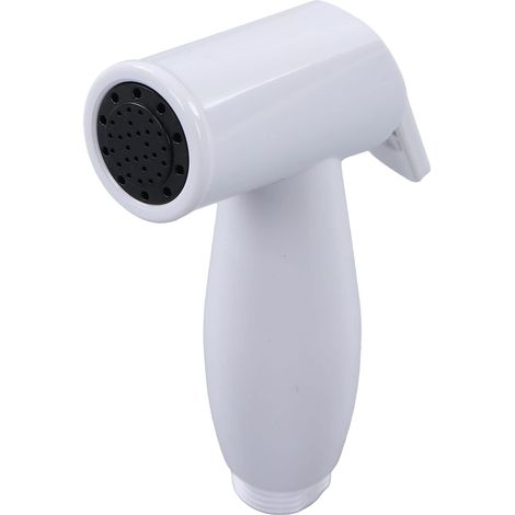 Chiciris Tragbarer Bidet-sprühkopf, G/2 Leichter, Wandmontierter Toilettensprühkopf, Hygienisch Für Damen-badezimmer Oder Boden (b5w Dreiteiliges Set)