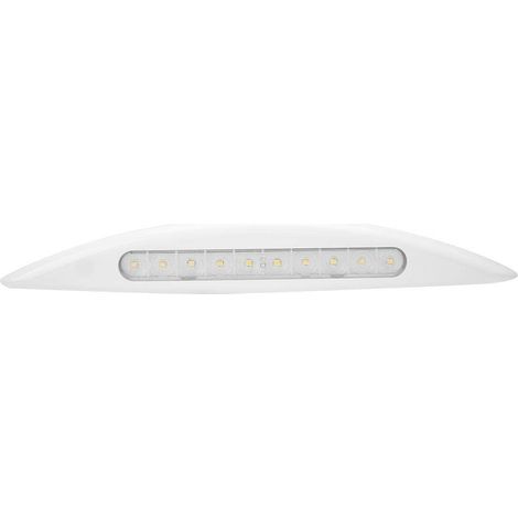 Terisass Wasserdichte Led-markisenleuchte Für Wohnwagen, Wohnmobile Und Boote, 12v 5w (weiß)