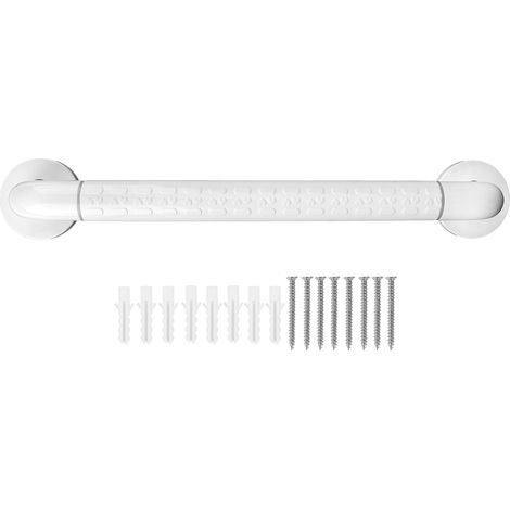 Spa-bar Aus Edelstahl 304, Modell 49, Weiß – Universelles Antirutschdesign