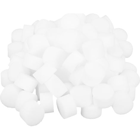 100 Stück 50 Mm X 30 Mm Y-förmiger Hydrokultur-pflanzschwamm Für Sojafreien Anbau