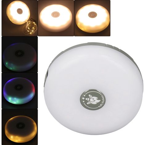 Multifunktionale Lichterkette Für Camping, Wasserdicht, Usb-aufladbar