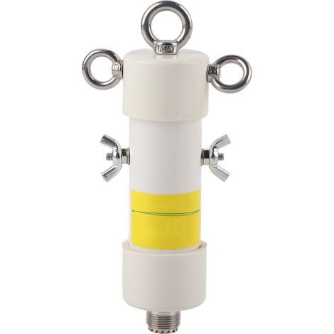 Balun – Kurzwellenantenne, Mini-empfänger Aus Wasserdichtem Abs Für Amateurfunk 1:1 1,8 M–54 M K-50ms
