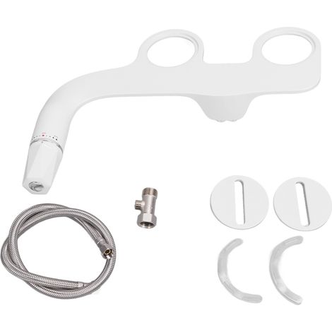 Eb5670 G1/2 Rund-bidet-düse Für Frauen, Einlauf, Intimhygiene, Reinigung Für Babys Und Schwangere