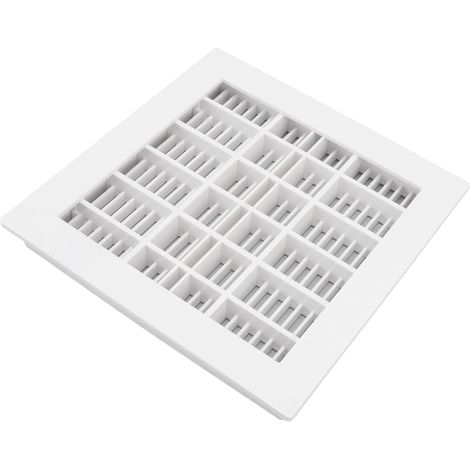 Sp-1031 Hauptablauf Für Pools, 25,3 X 25,3 Cm, Quadratisch, Ersatzteil Für Massage- Und Whirlpools, Weiß