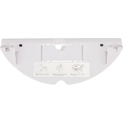 Ersatz-vibrationshalterung Für Wischmopp-behälter, Passend Für Staubsauger T7s, S7 Und G10, Weiß