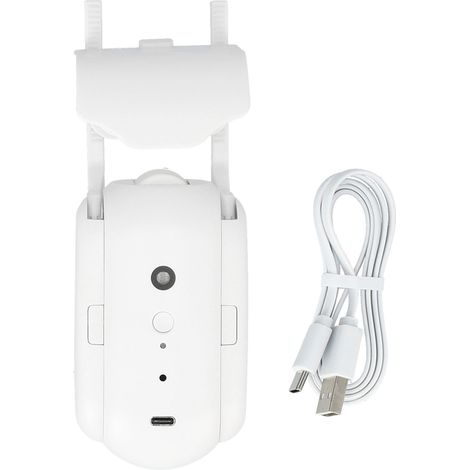 5v Automatischer Vorhangantrieb, Schienenloser Smart-installationsroboter Für Zuhause Und Schlafzimmer