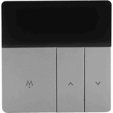 Intelligenter Thermostat Mit Lcd-bildschirm, Multifunktionaler Programmierbarer Wlan-digitaltemperaturregler